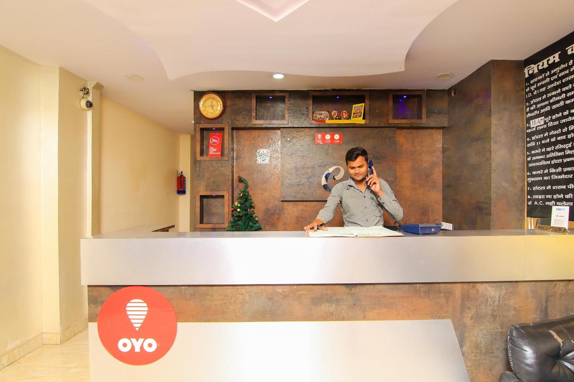 Oyo Flagship Hotel Cz Near Phoenix United Lakhnau Kültér fotó